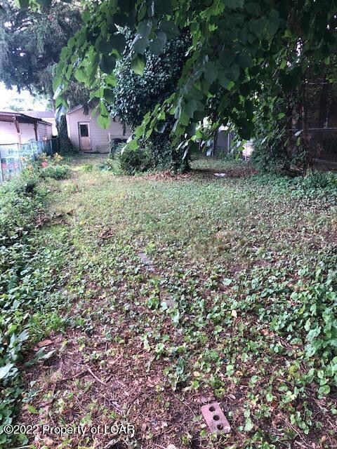 Yard