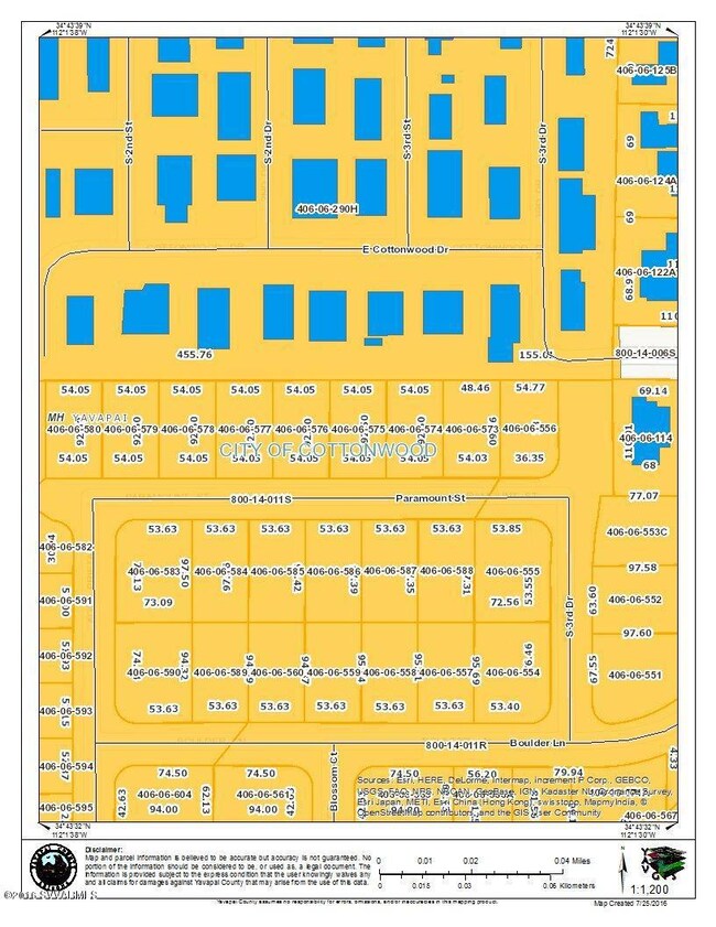 YC MAP -266 Paramount