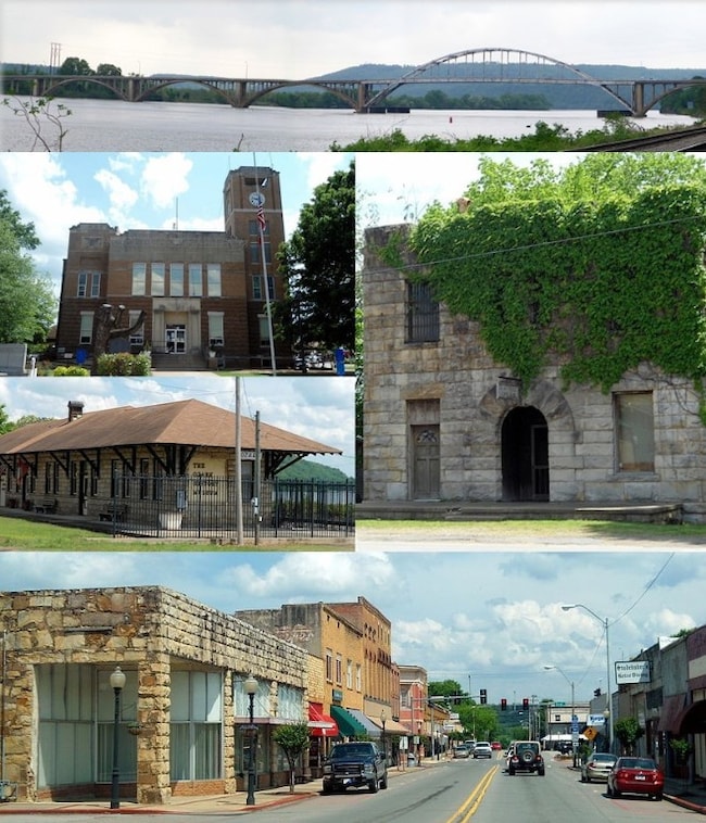 Historic City of Ozark