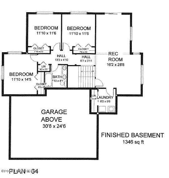 New New plan basement
