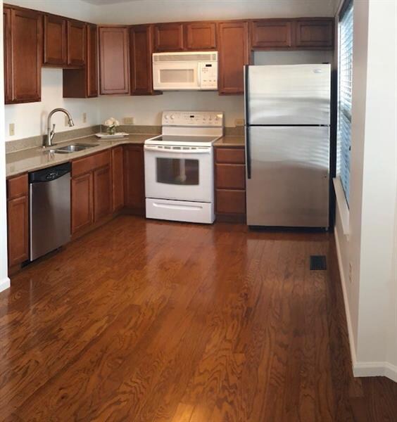 Take delight in this roomy kitchen while you enjoy