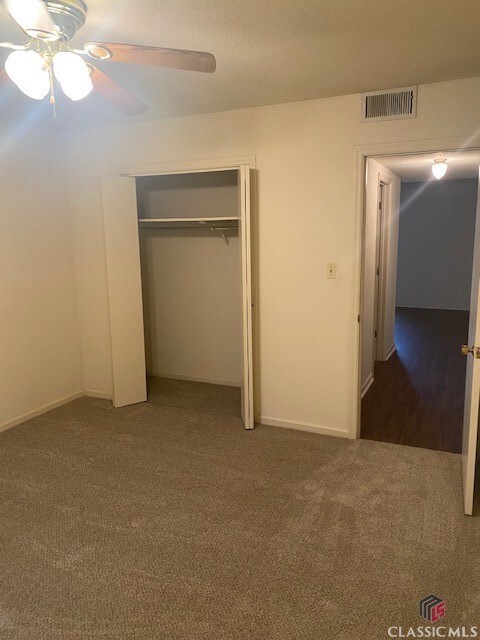 Bedroom 1 - New Carpet