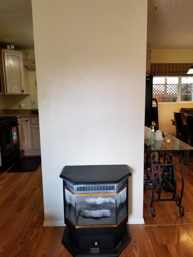 Electric Stove