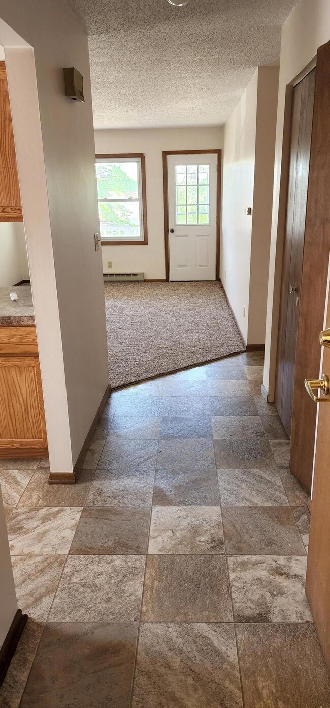 Living Room and Entry