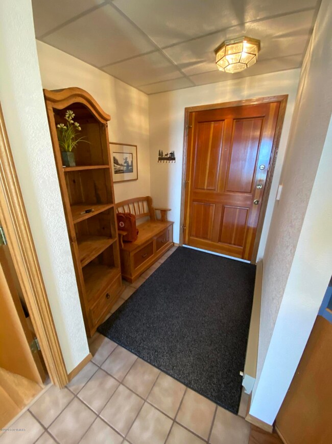Front Entry