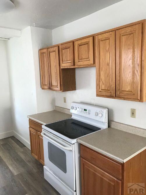 Electric Stove