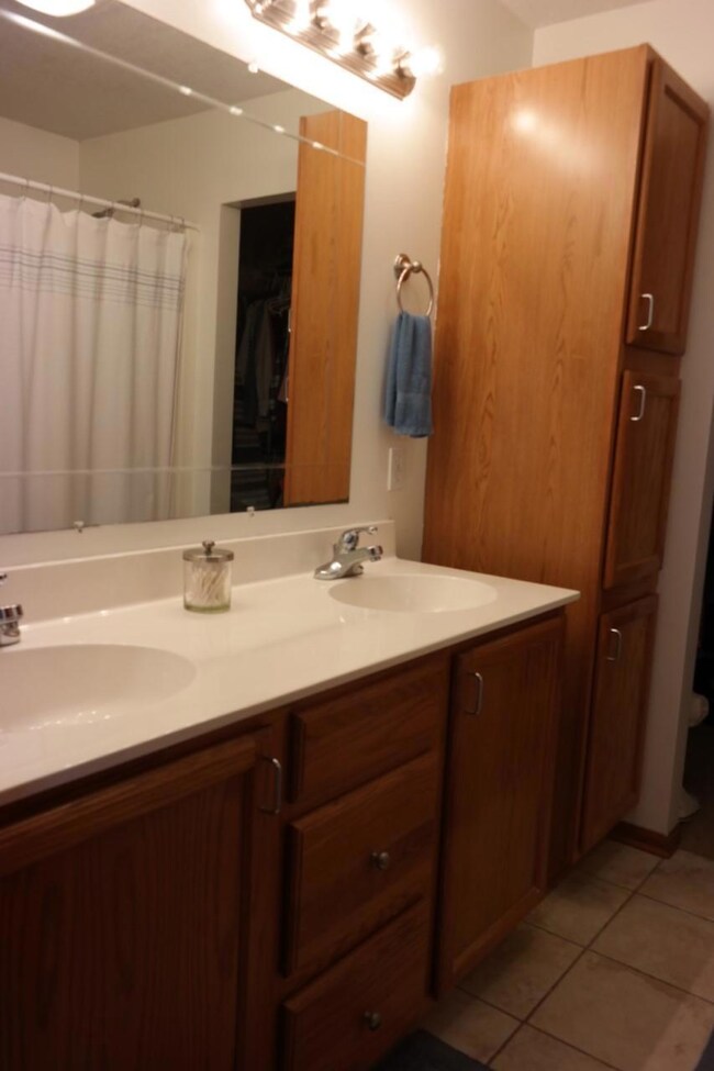 Goodrich master bath