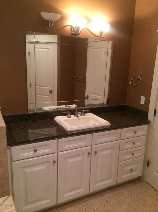 Master Vanity