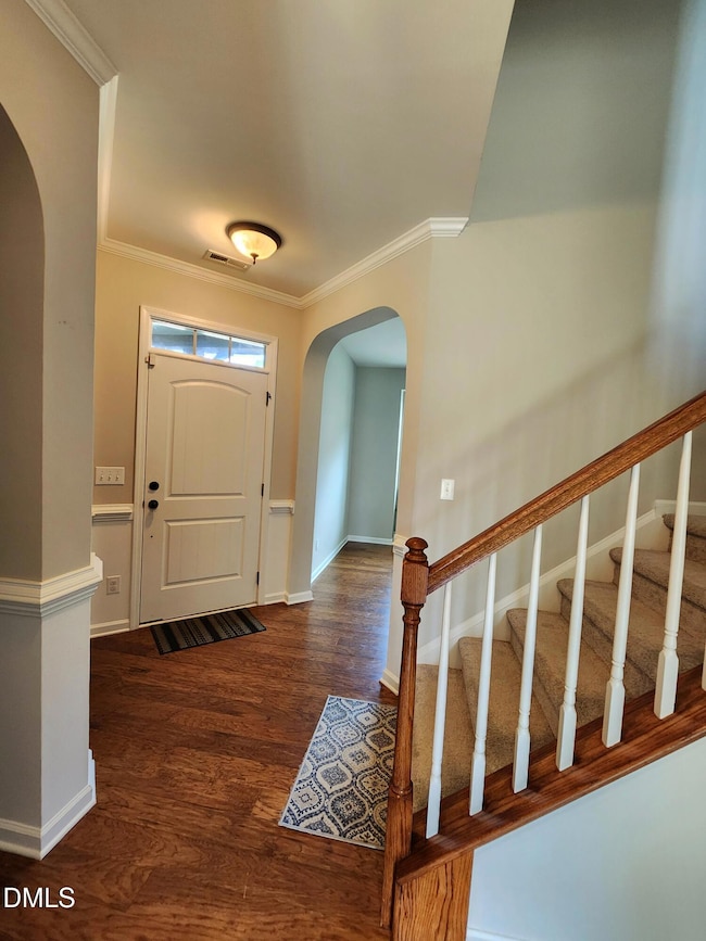 825 Wickham Ridge Rd, Apex, NC 27539 - photo 6