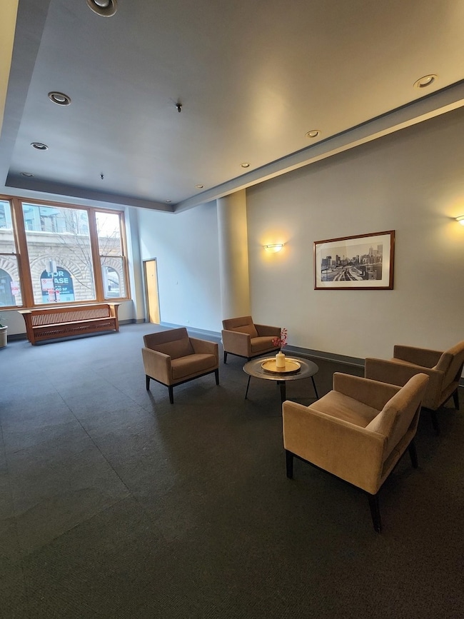 Paper Place Lofts unit 608, Chicago, IL 60607 - photo 3