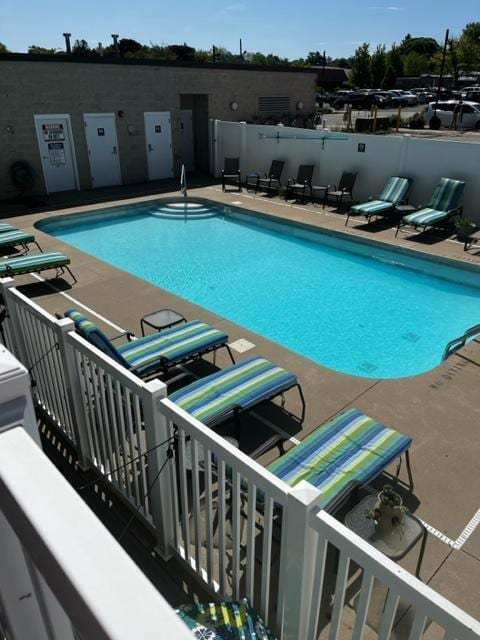 pool