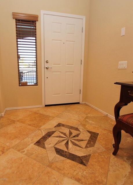 Entry way