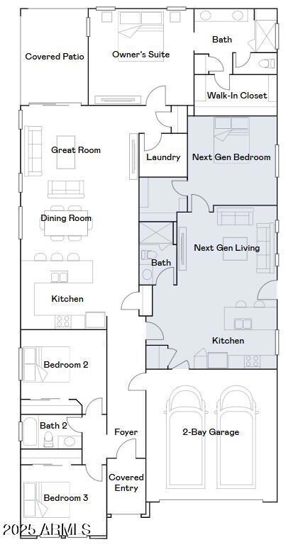 9533 W Flower St, Phoenix, AZ 85037 - photo 2