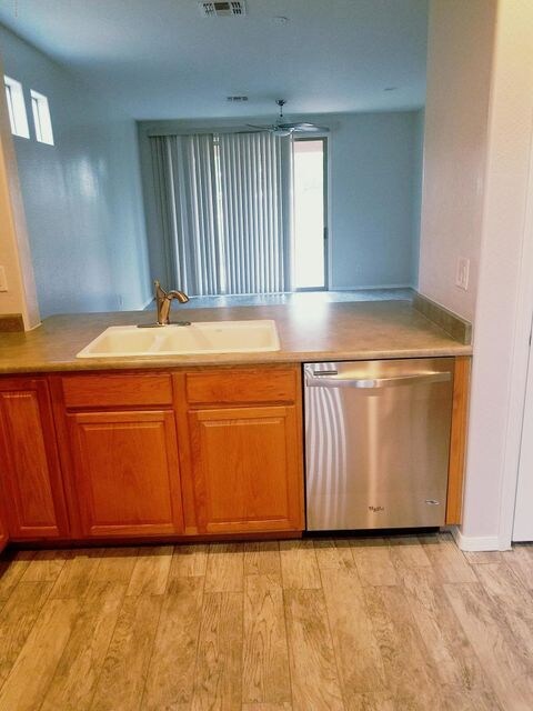 New Dishwasher