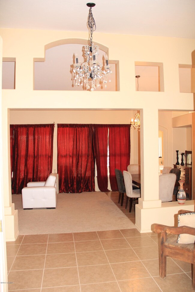 Inside entry