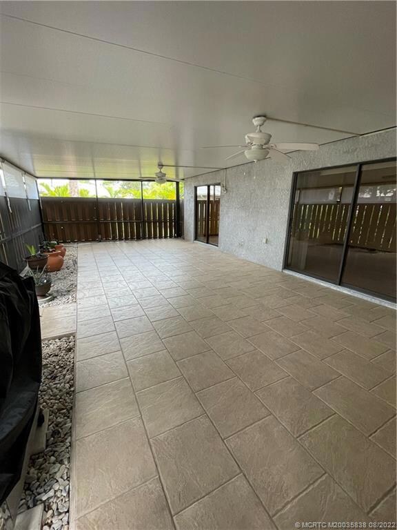 patio