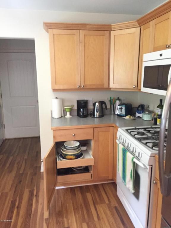 Kitchen Cabinets with Sliders - Zephyr