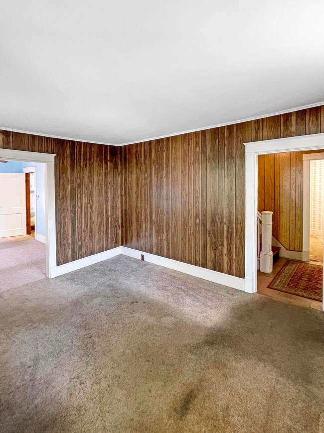 Apt1 - Living Room
