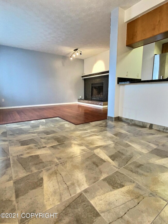 Morningside dining to living