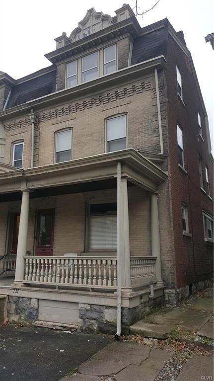 Exterior Front