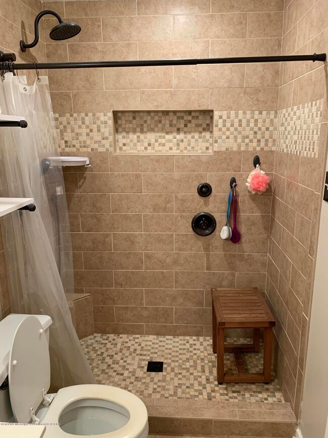 Master Shower