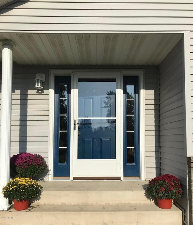 Front Door 1