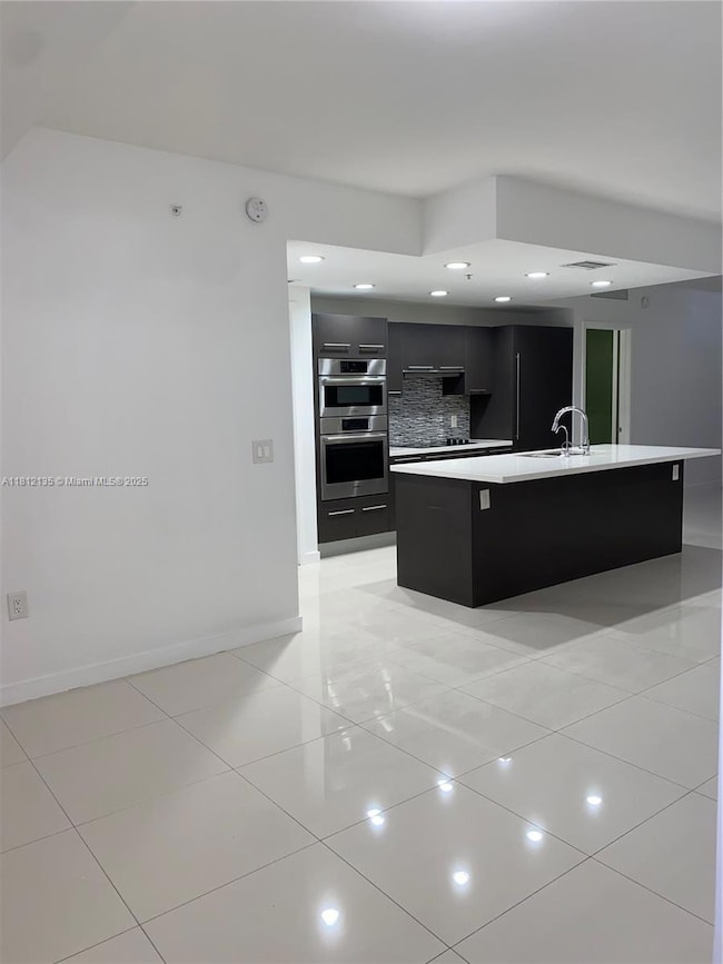 POV Entrance to Dining Area