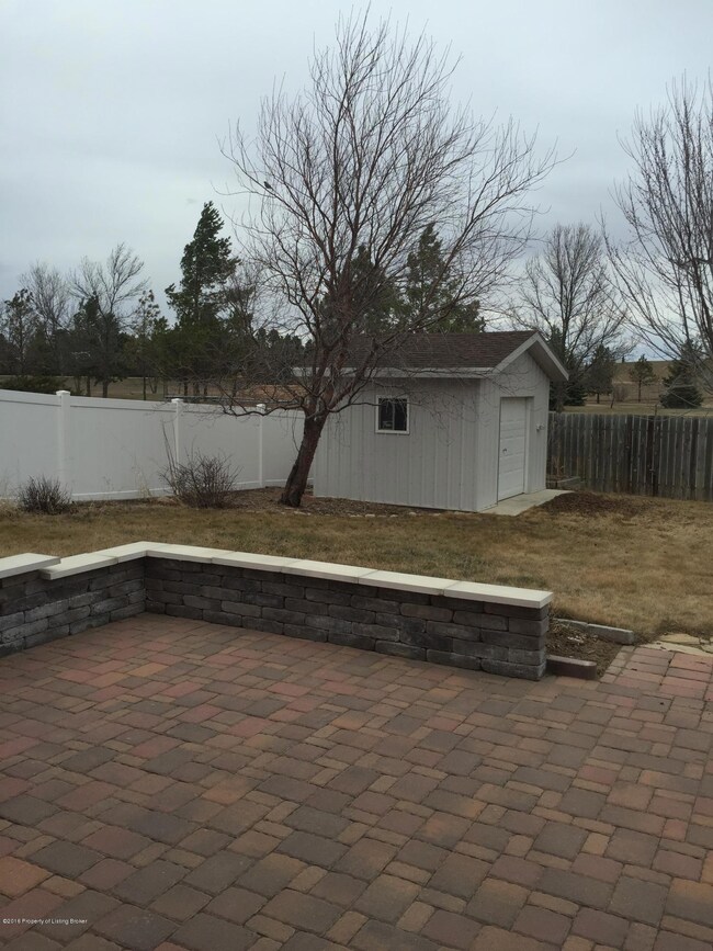 Patio Block