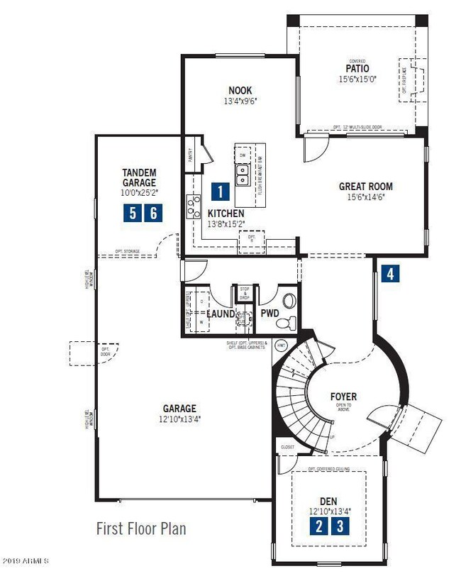 Nova First Floor