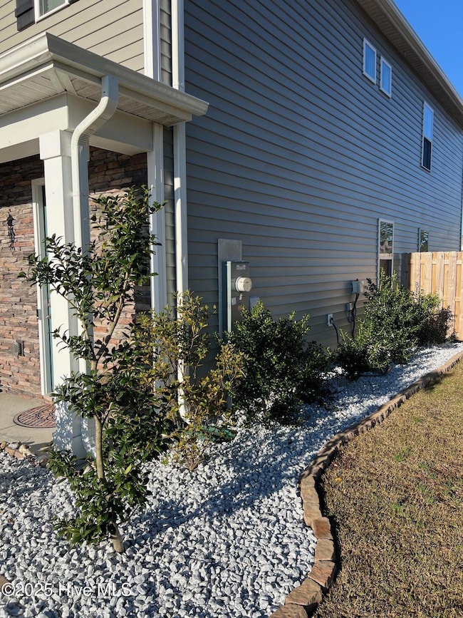 Front house