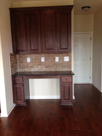 Kitchen/Desk