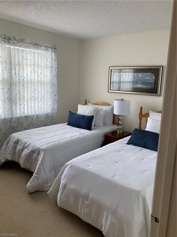 second or guest bedroom