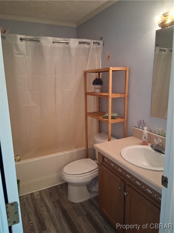 Hall bath