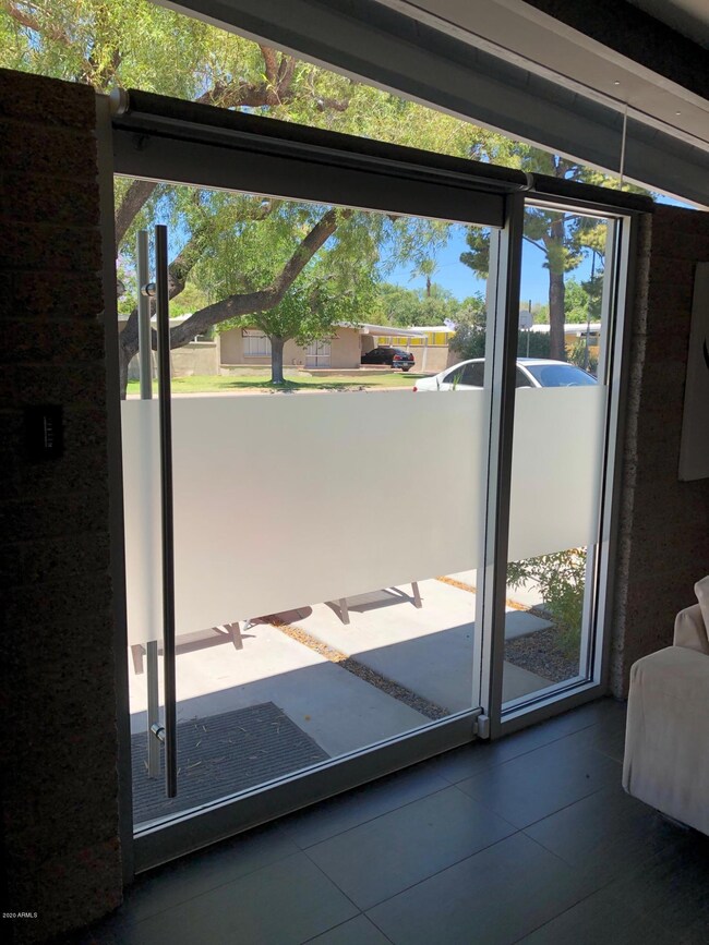 Commercial Grade Front Door