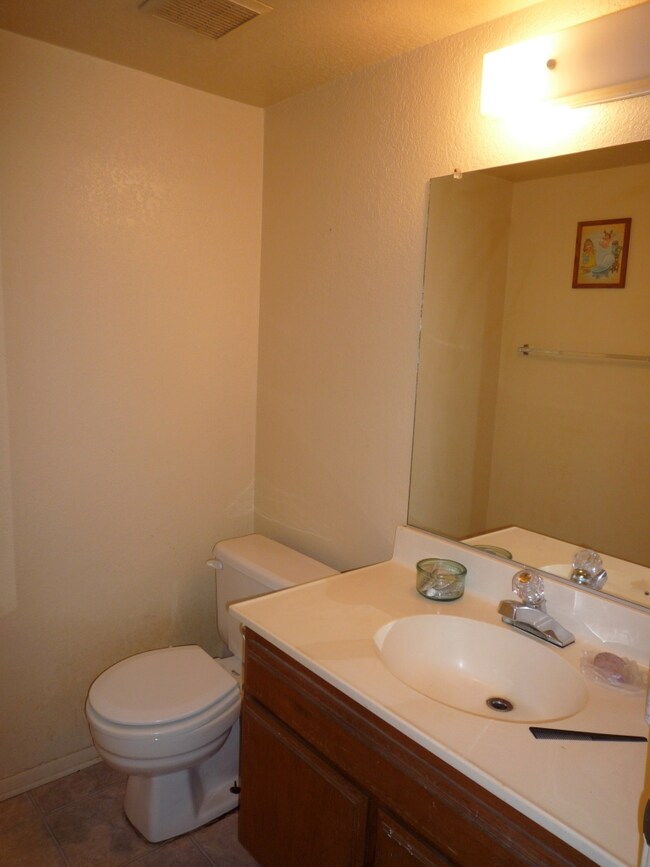 Downstairs Half Bath
