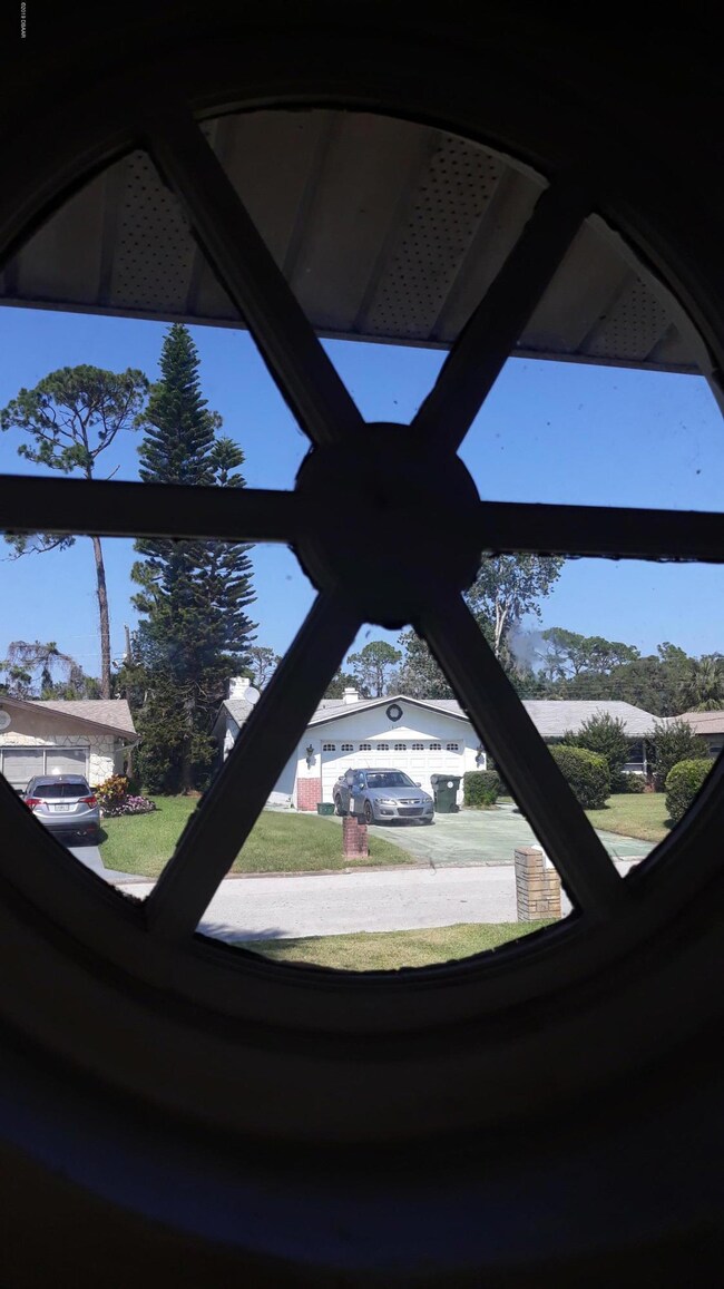 Architectural Detail