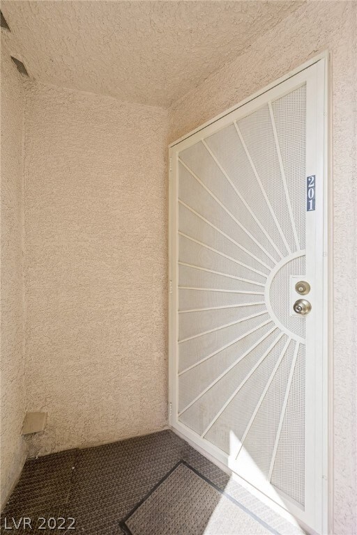Security door
