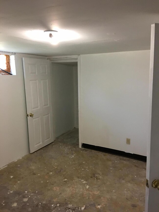 lower level bedroom