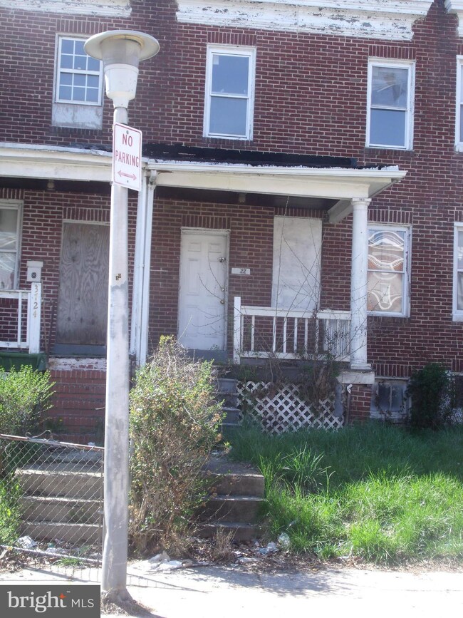3722 Beehler Ave, Baltimore, MD 21215 - photo 2
