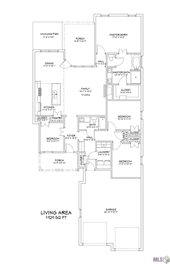 2767 Muirfield, Zachary, LA 70791 - photo 2