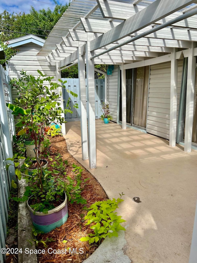 Private Courtyard