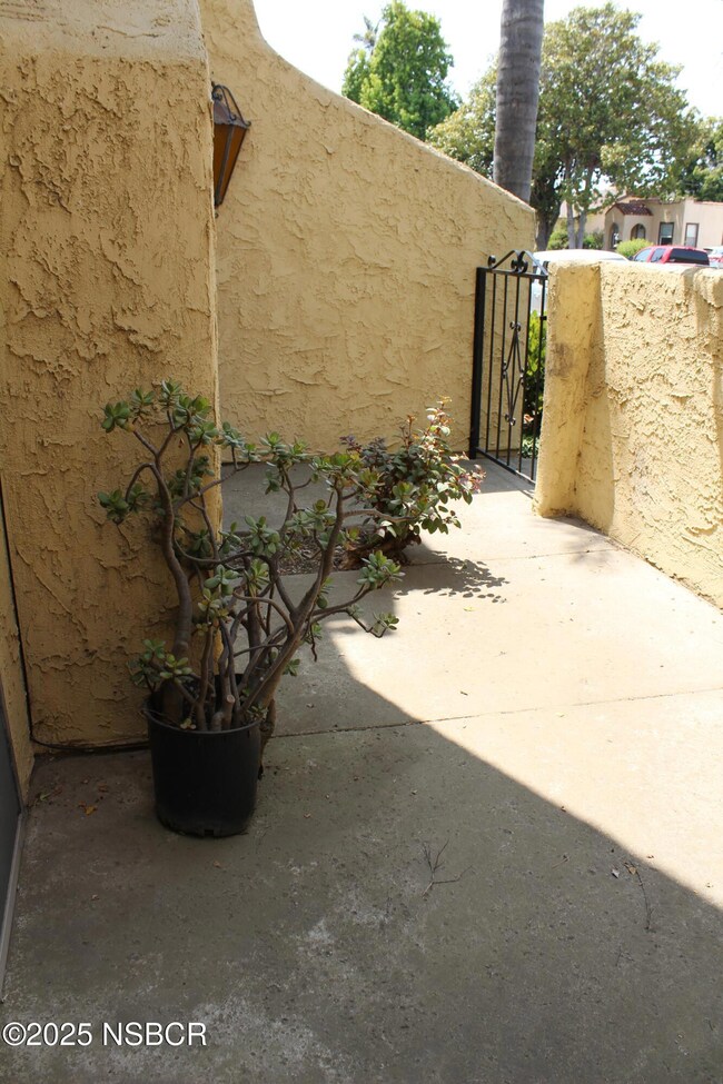 Patio