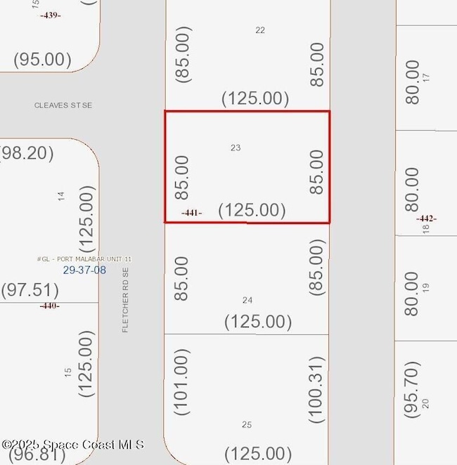 879 Fletcher Rd SE, Palm Bay, FL 32909 - photo 2