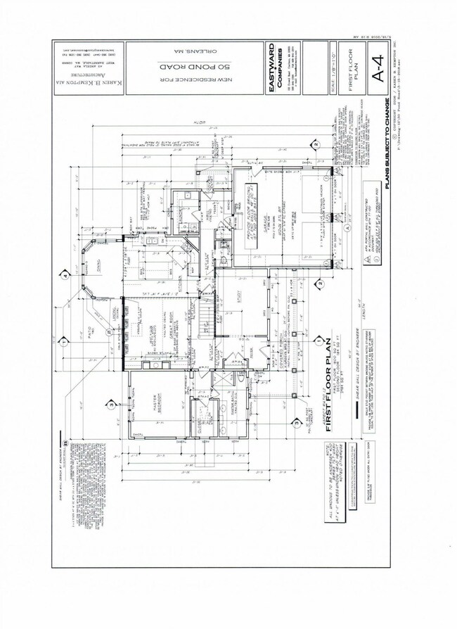 50 Pond Rd First Floor
