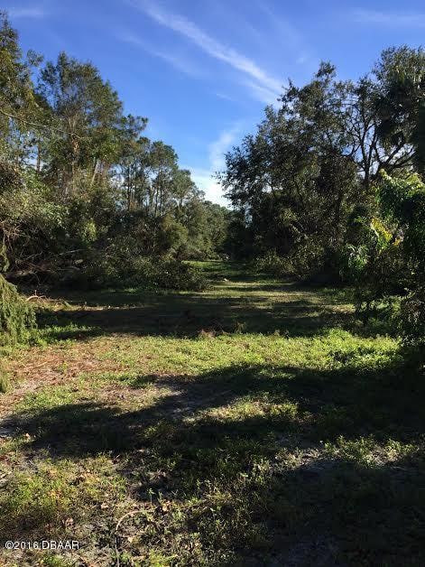 570 back of property