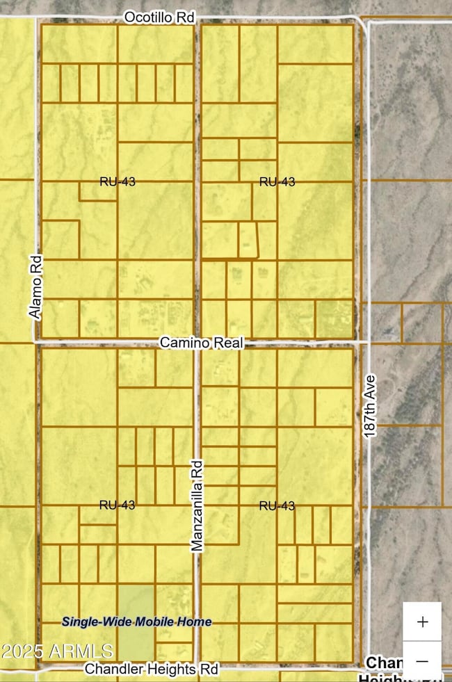 0 S Manzanilla Rd unit 19, Buckeye, AZ 85326 - photo 5