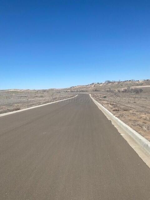 paved roads, scenic views
