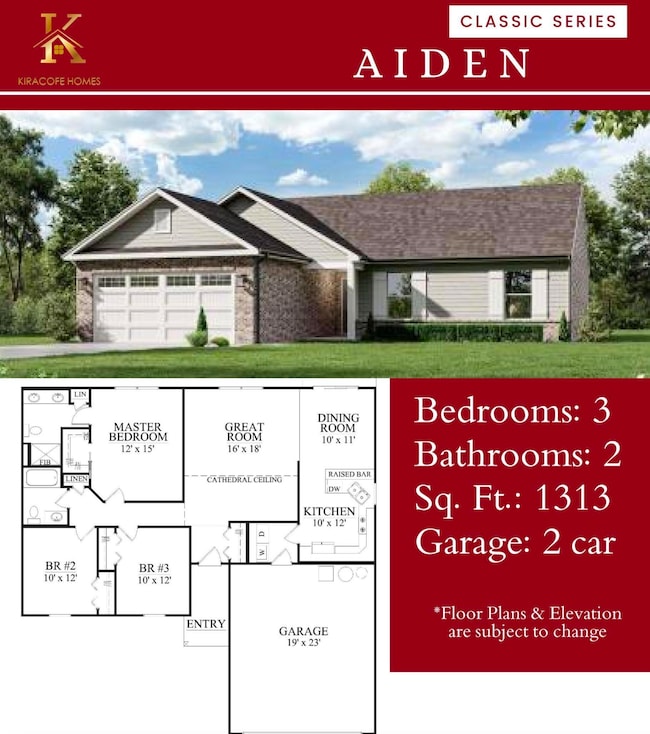 215 Latigo Ln, Garrett, IN 46738 - photo 3