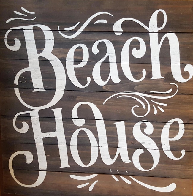 beach house