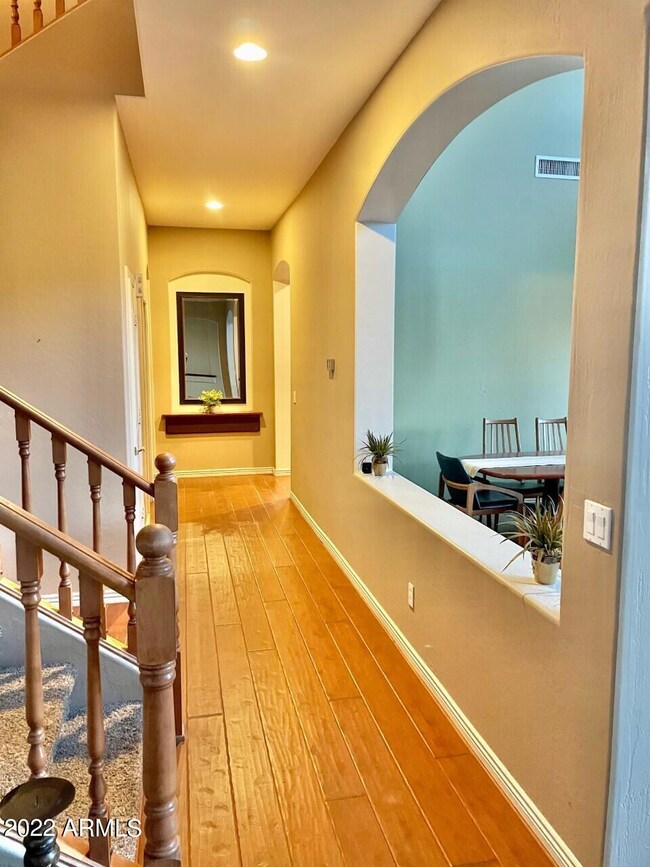 MAIN HALLWAY